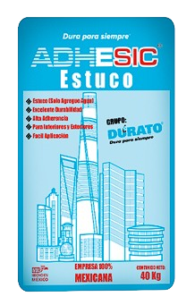 Adhesic Estuco