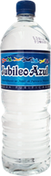 Agua purificada de 1 litro