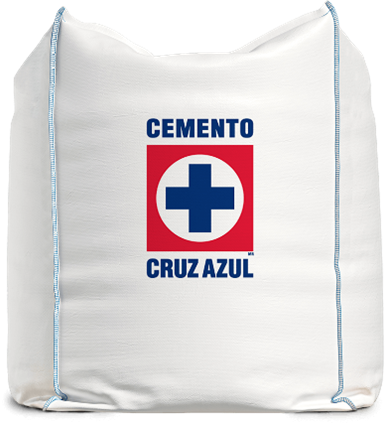 Cemento Tipo IICPC 40 RS Big Bag 2t