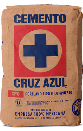 Cruz Azul Cemento Portland Tipo II Compuesto